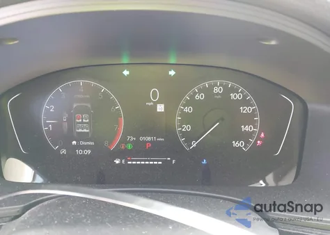 2023 Honda Civic Ex/Ex W/O Bsi z USA, uszkodzony, nr VIN 2HGFE1F70PH316673